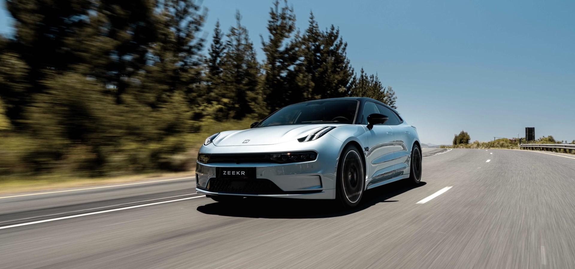 zeekr 001