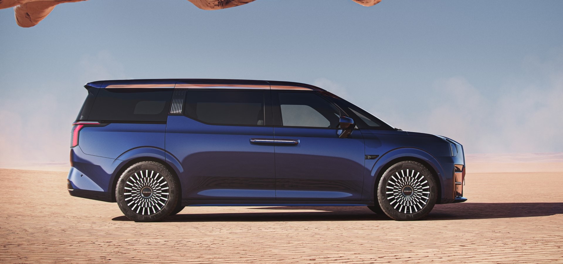 zeekr 009